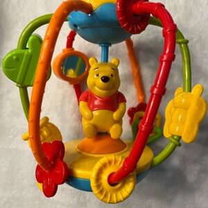 Disney Red and Yellow Learning Toy Set